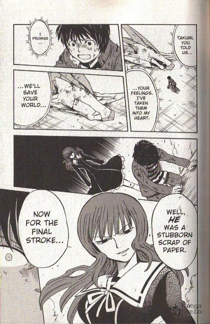 Read Dragon Drive chapter 42 image 29 on Lezhin