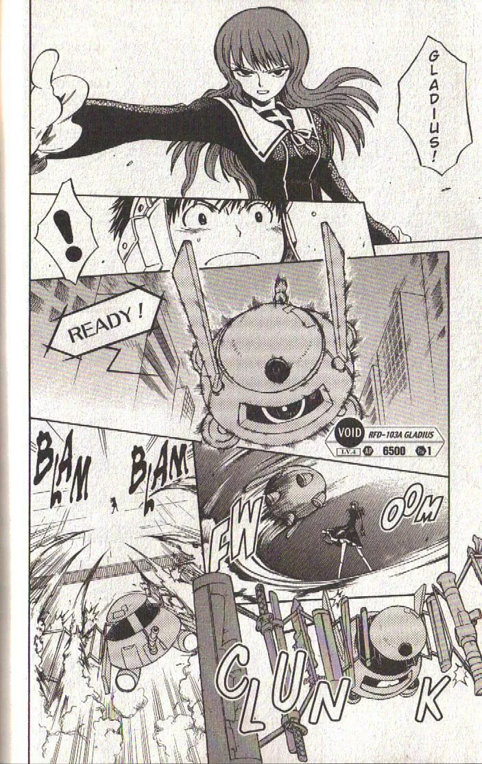 Read Dragon Drive chapter 42 image 3 on Lezhin