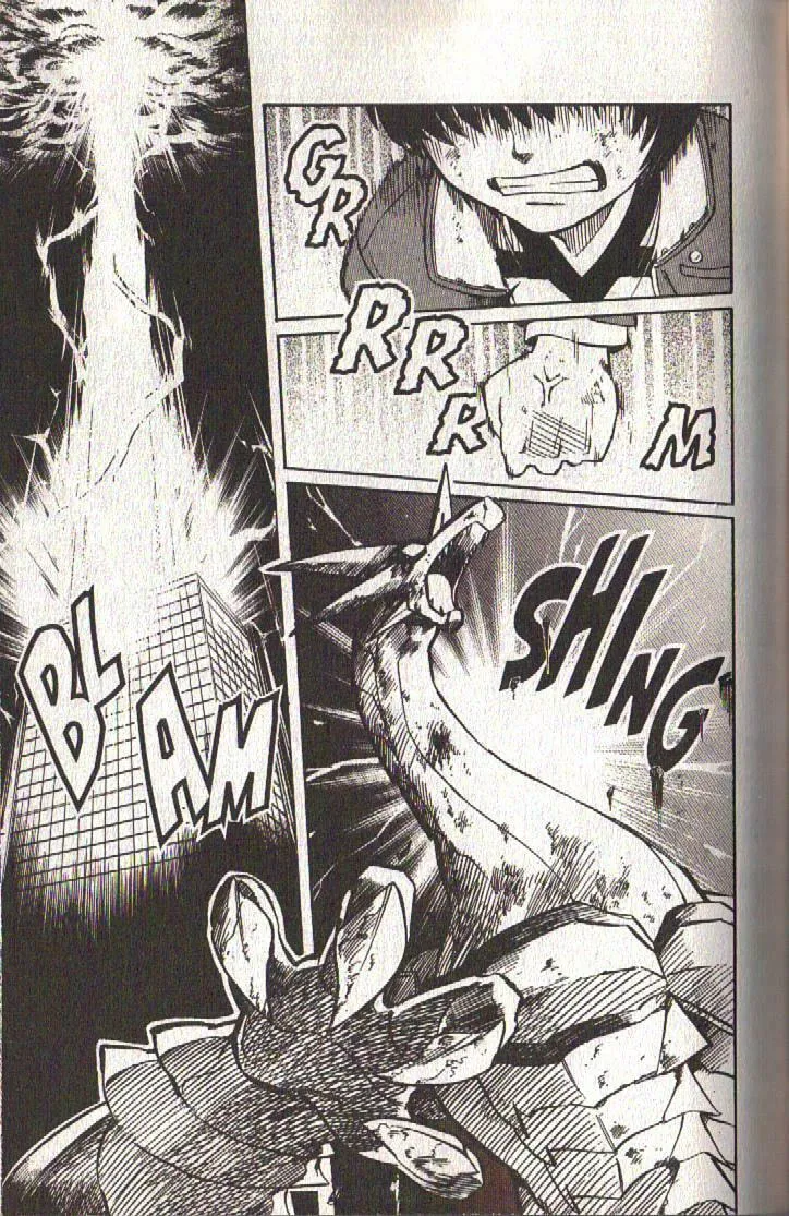 Read Dragon Drive chapter 42 image 31 on Lezhin
