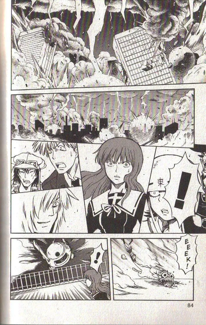 Read Dragon Drive chapter 42 image 33 on Lezhin