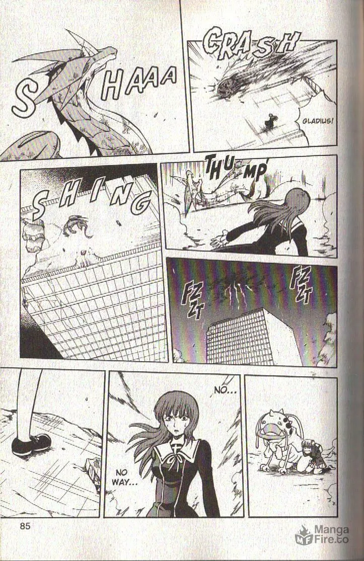 Read Dragon Drive chapter 42 image 34 on Lezhin