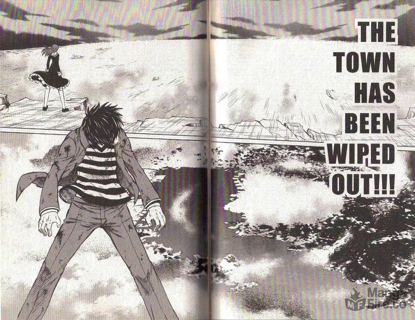 Read Dragon Drive chapter 42 image 35 on Lezhin