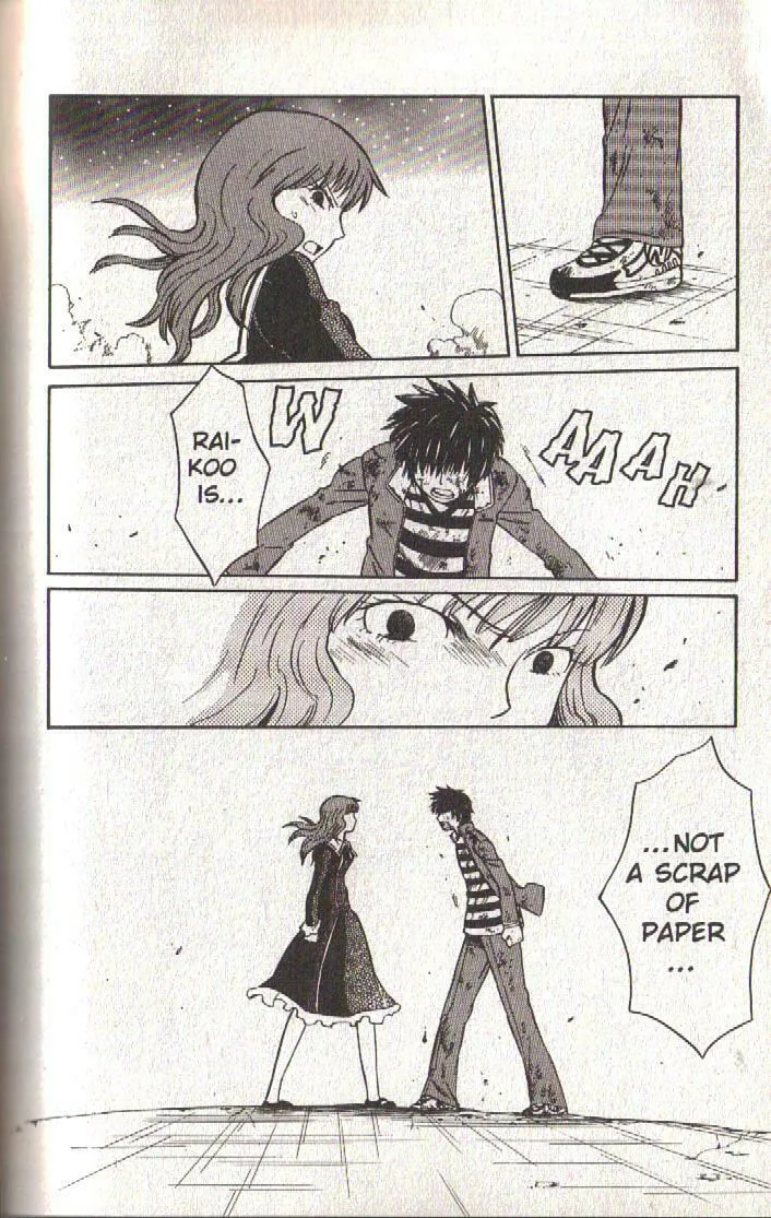 Read Dragon Drive chapter 42 image 36 on Lezhin