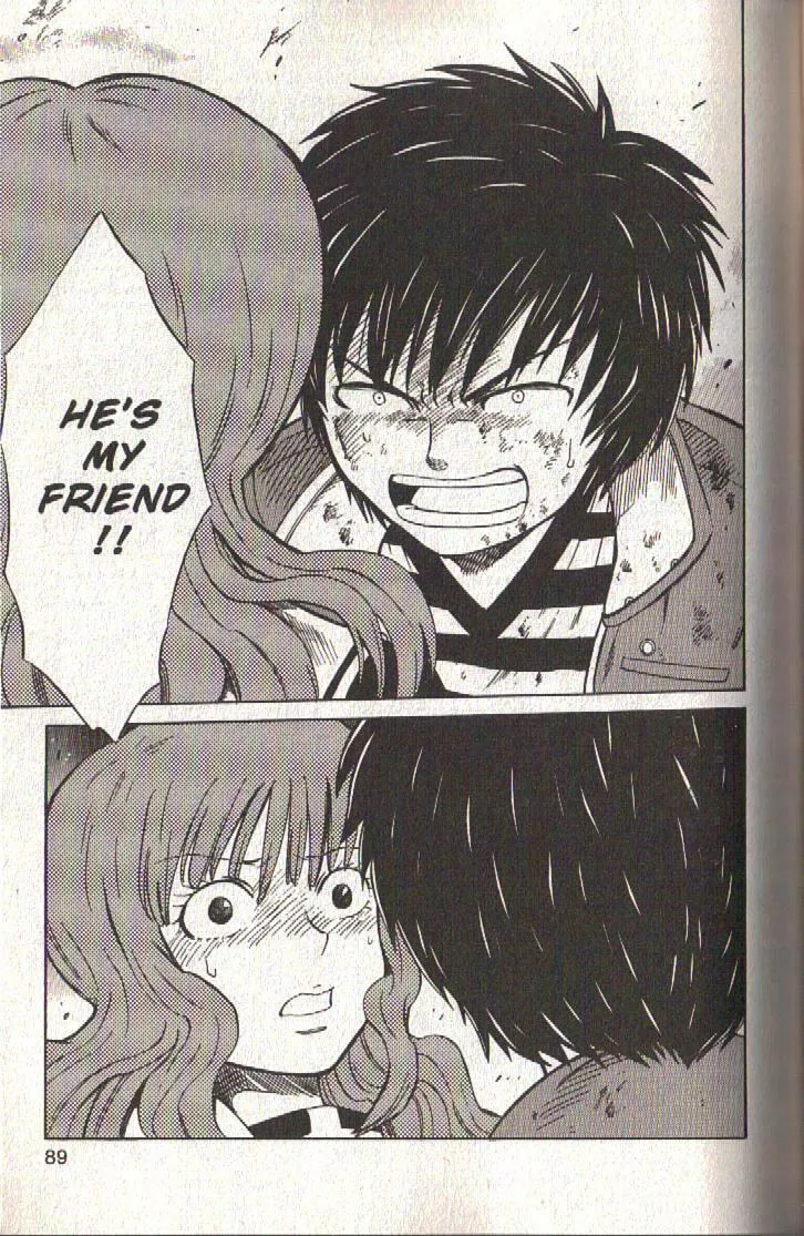 Read Dragon Drive chapter 42 image 37 on Lezhin