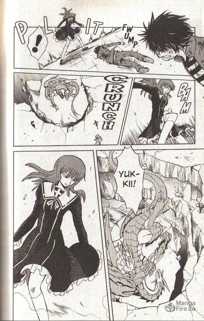 Read Dragon Drive chapter 42 image 38 on Lezhin