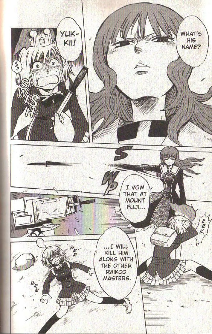 Read Dragon Drive chapter 42 image 40 on Lezhin
