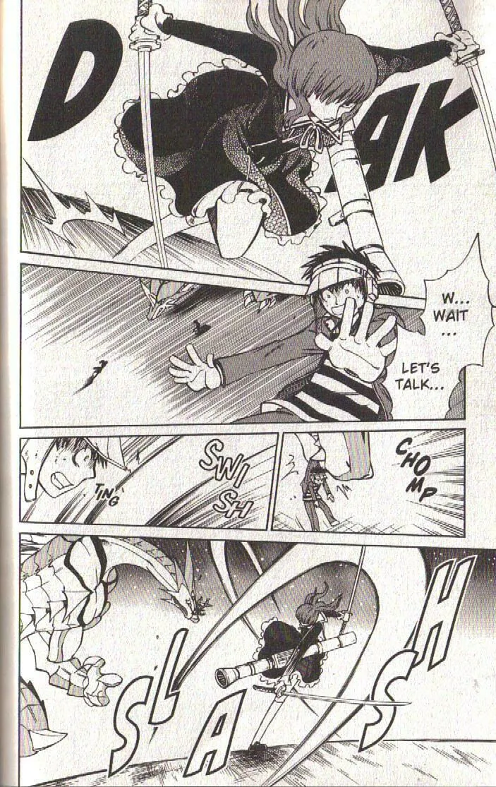 Read Dragon Drive chapter 42 image 7 on Lezhin