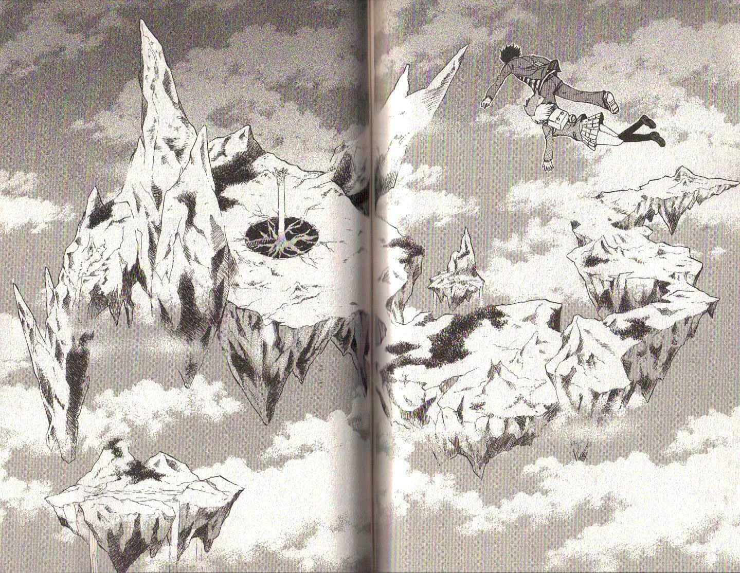 Read Dragon Drive chapter 43 image 10 on Lezhin