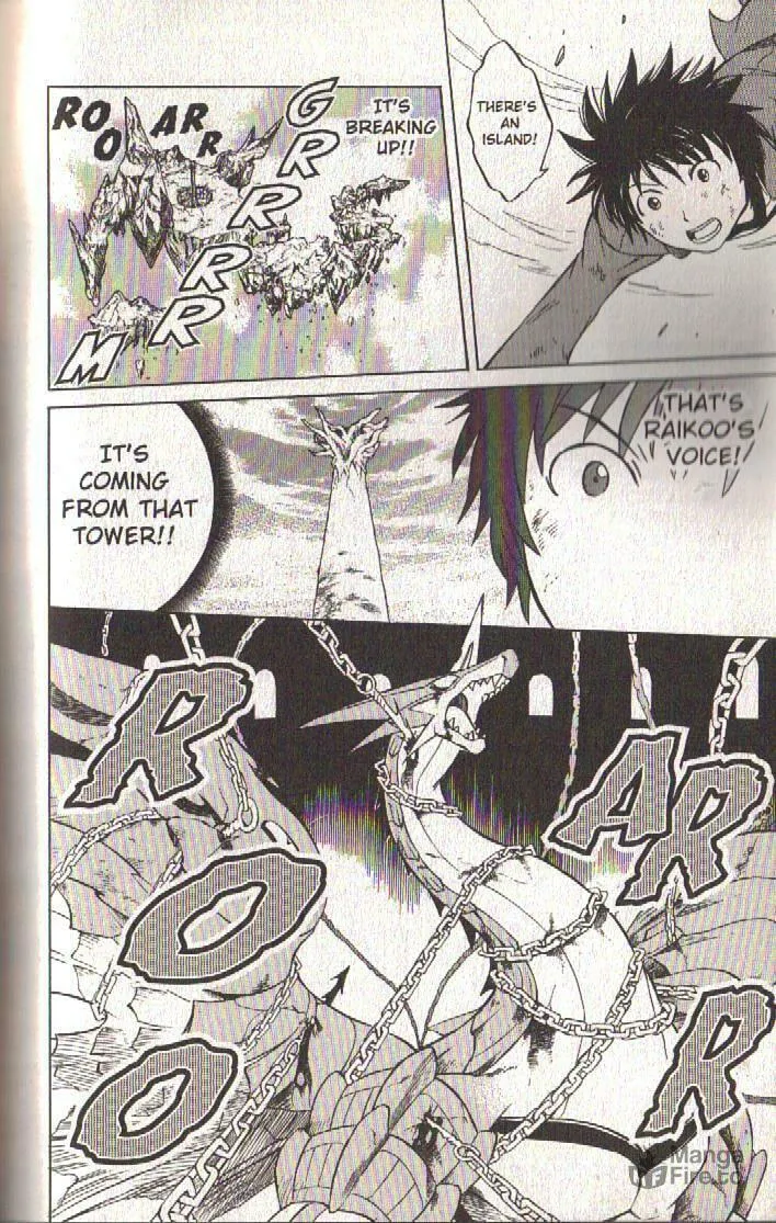 Read Dragon Drive chapter 43 image 11 on Lezhin