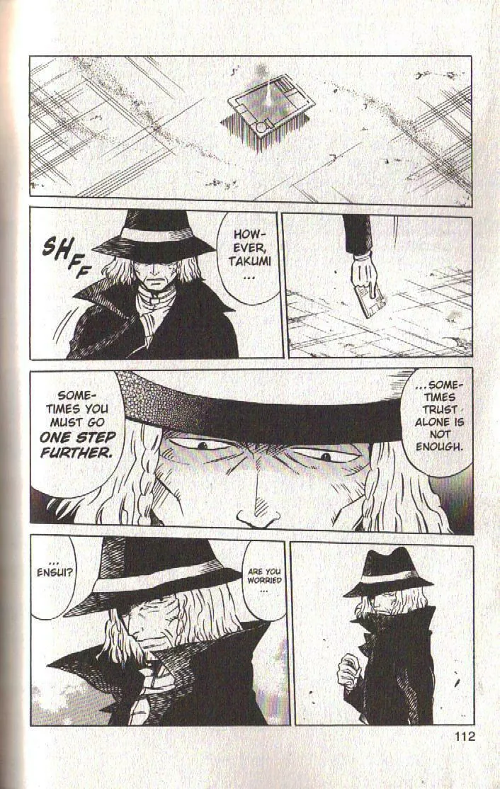 Read Dragon Drive chapter 43 image 13 on Lezhin