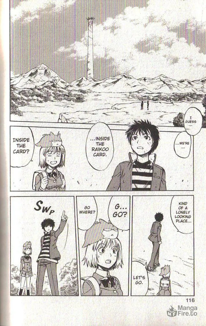 Read Dragon Drive chapter 43 image 17 on Lezhin