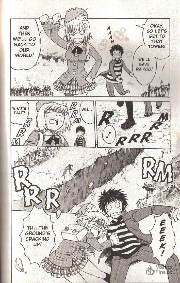 Read Dragon Drive chapter 43 image 19 on Lezhin