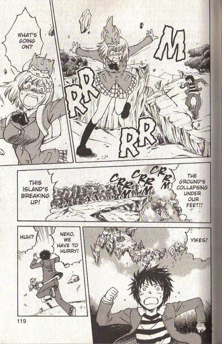 Read Dragon Drive chapter 43 image 20 on Lezhin