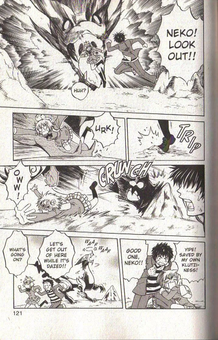 Read Dragon Drive chapter 43 image 22 on Lezhin