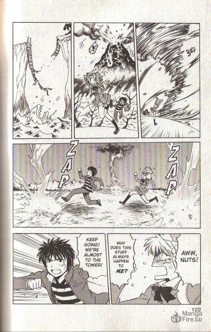 Read Dragon Drive chapter 43 image 23 on Lezhin