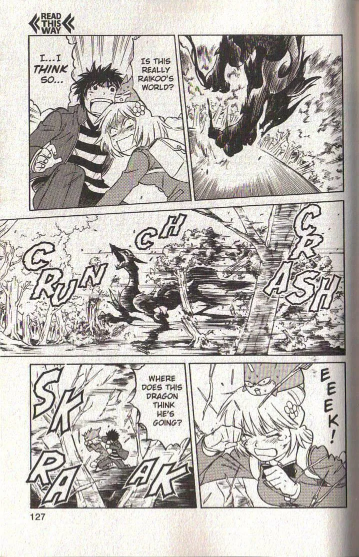 Read Dragon Drive chapter 43 image 28 on Lezhin
