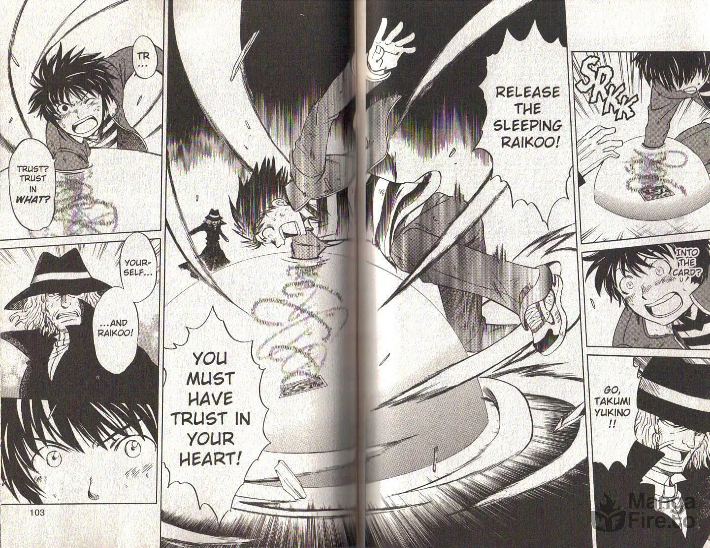 Read Dragon Drive chapter 43 image 5 on Lezhin