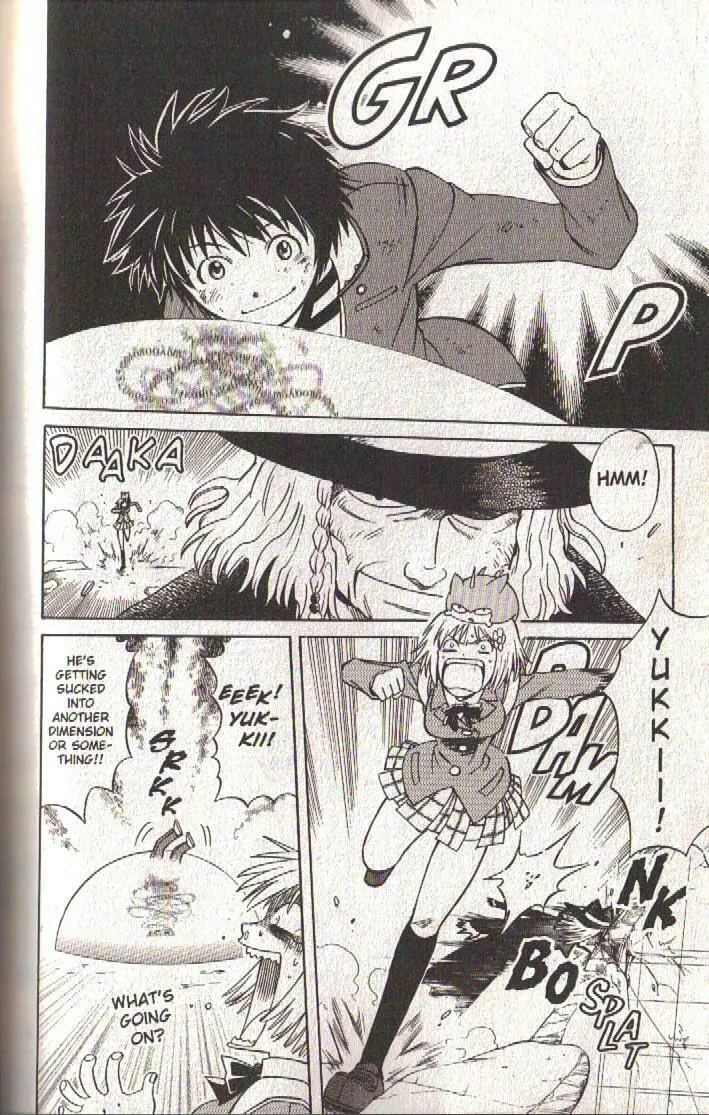 Read Dragon Drive chapter 43 image 6 on Lezhin