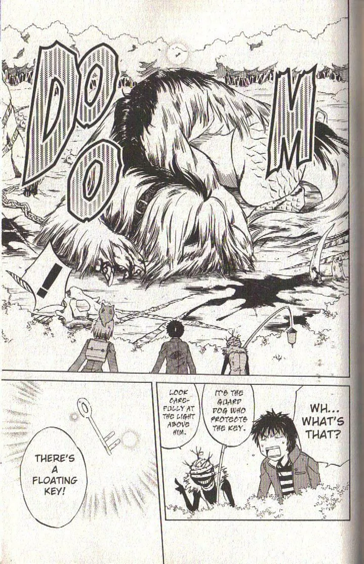 Read Dragon Drive chapter 44 image 12 on Lezhin