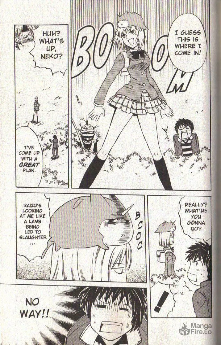 Read Dragon Drive chapter 44 image 14 on Lezhin