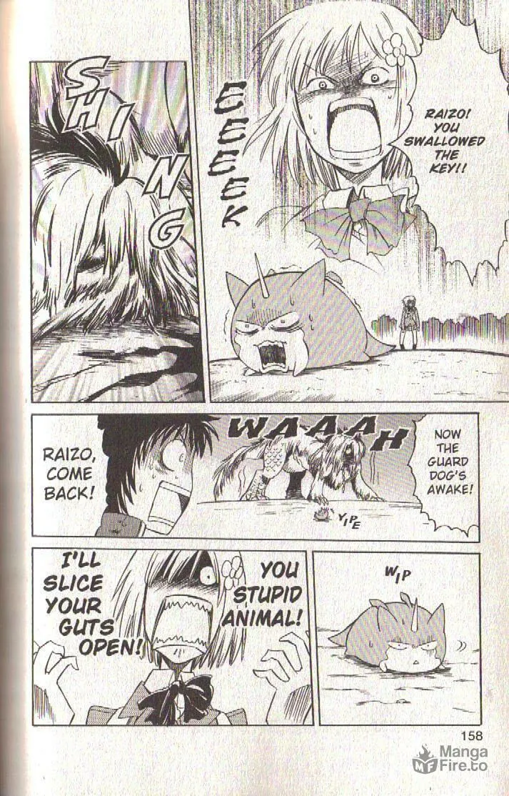 Read Dragon Drive chapter 44 image 17 on Lezhin