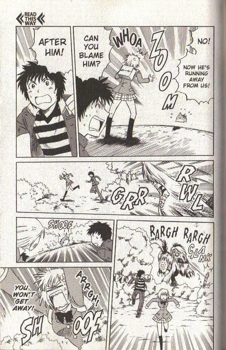 Read Dragon Drive chapter 44 image 18 on Lezhin