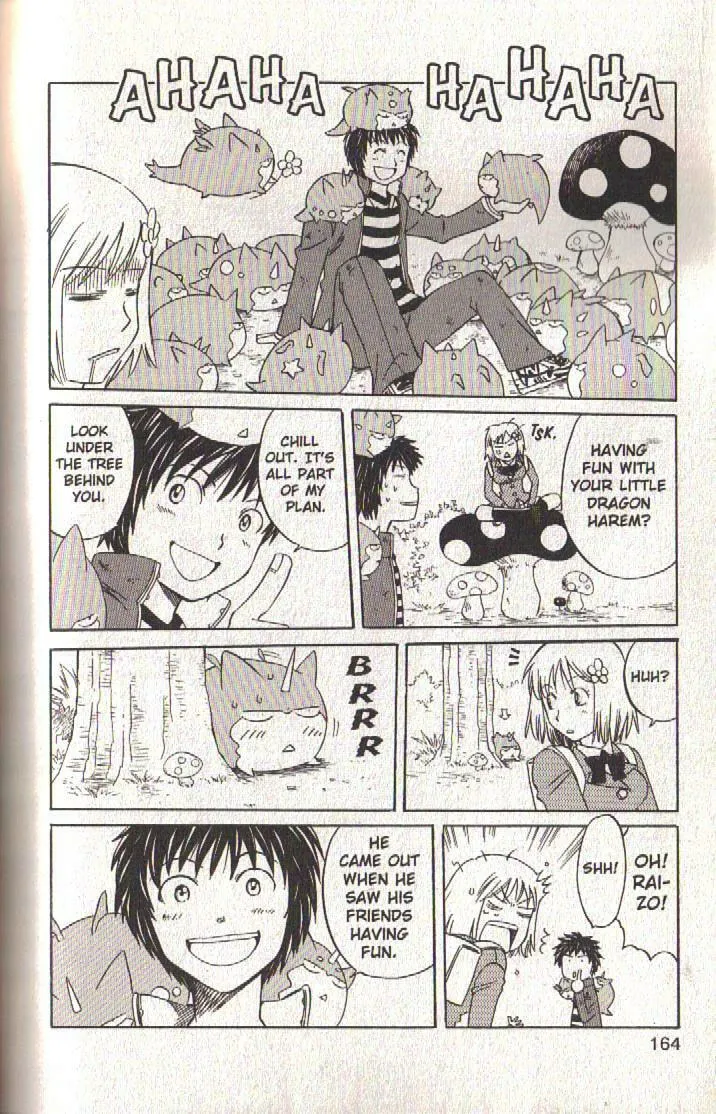 Read Dragon Drive chapter 44 image 22 on Lezhin