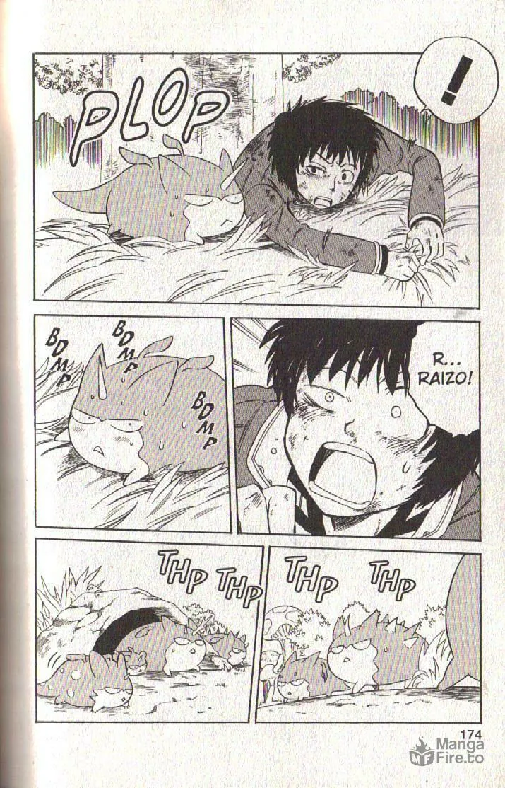 Read Dragon Drive chapter 44 image 32 on Lezhin