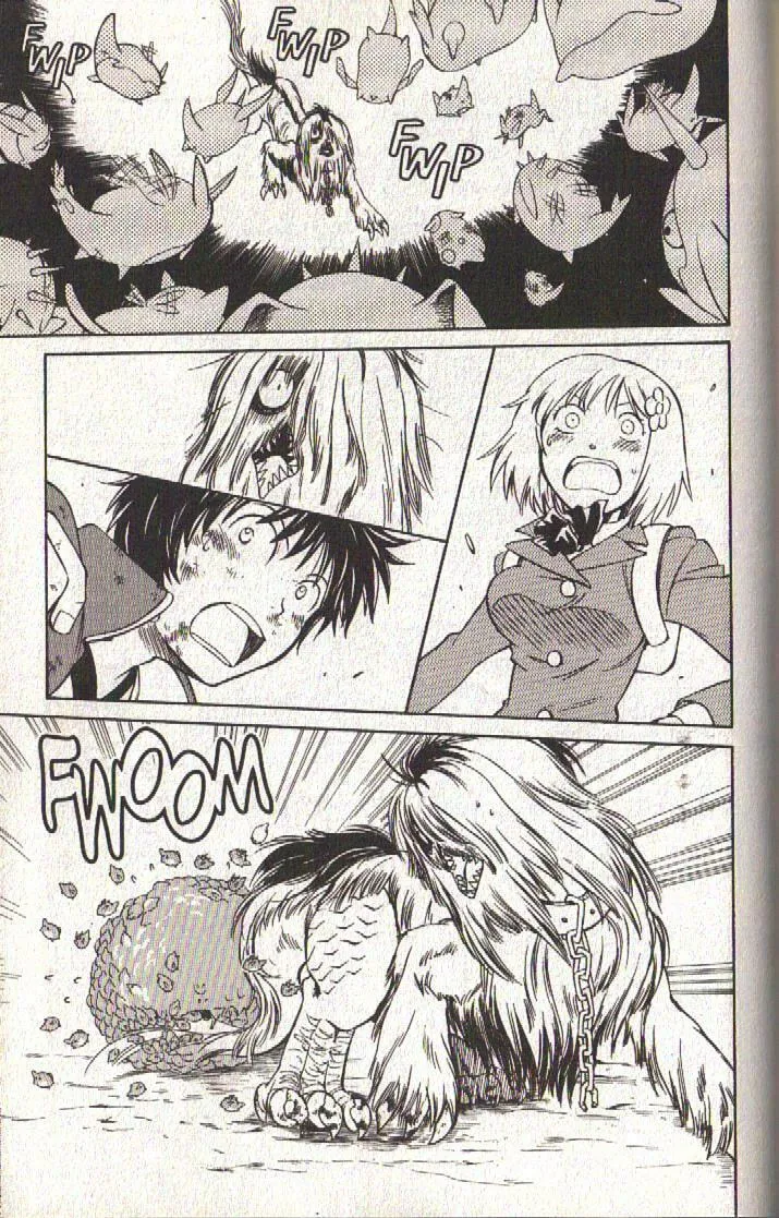 Read Dragon Drive chapter 44 image 33 on Lezhin
