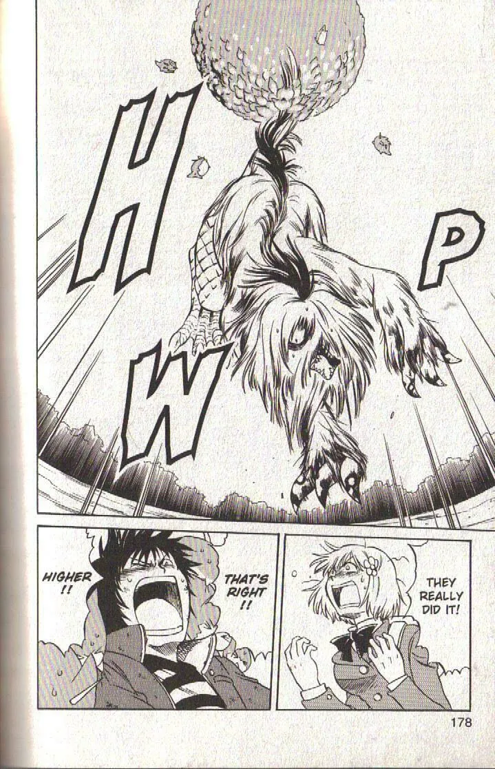 Read Dragon Drive chapter 44 image 36 on Lezhin