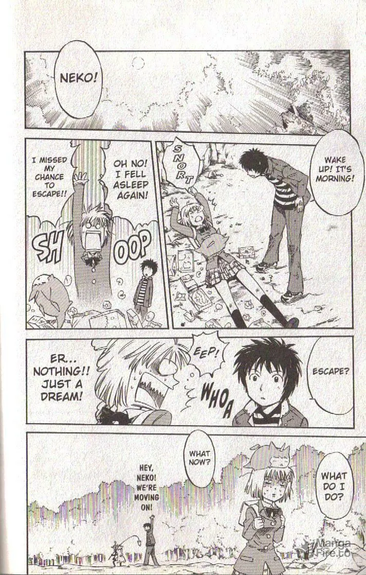 Read Dragon Drive chapter 45 image 14 on Lezhin