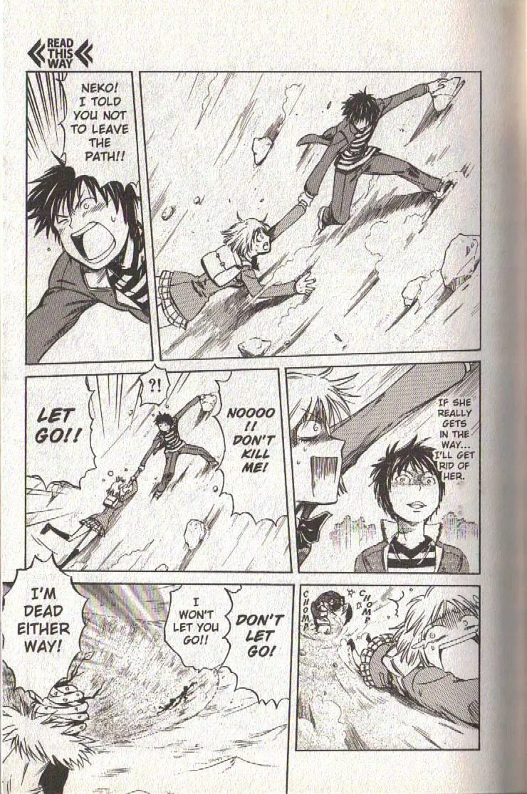 Read Dragon Drive chapter 45 image 21 on Lezhin