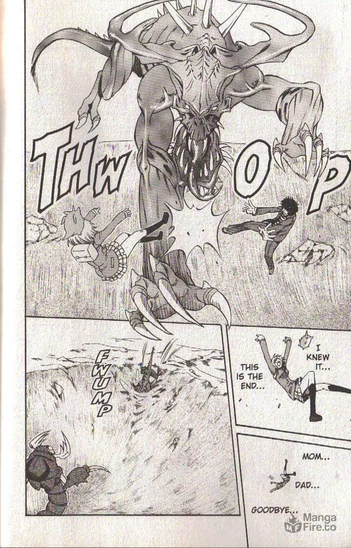 Read Dragon Drive chapter 45 image 24 on Lezhin