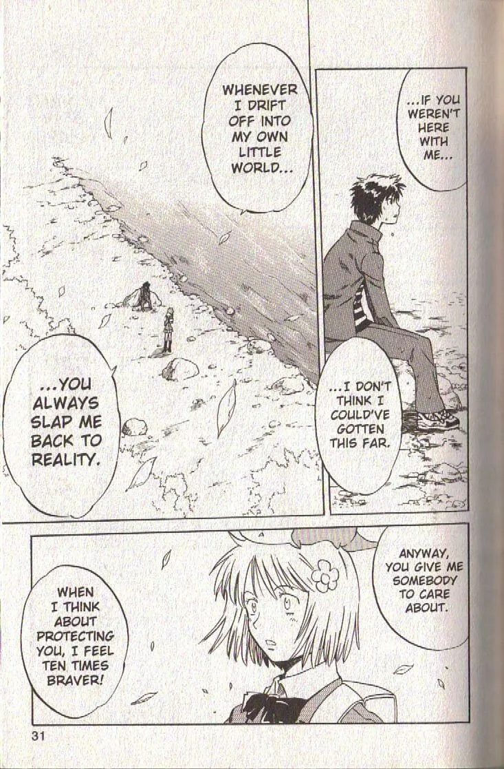 Read Dragon Drive chapter 45 image 31 on Lezhin