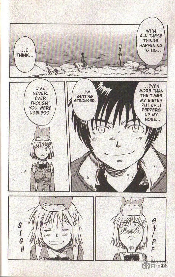 Read Dragon Drive chapter 45 image 32 on Lezhin