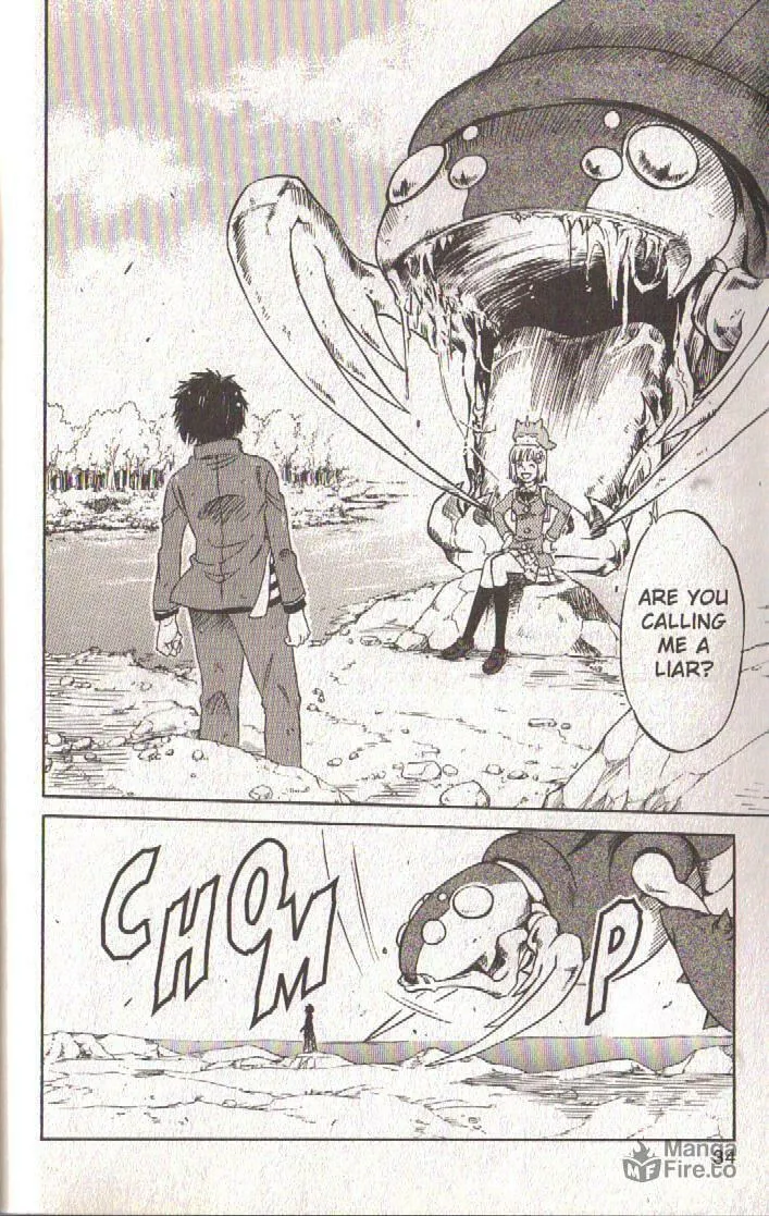 Read Dragon Drive chapter 45 image 34 on Lezhin