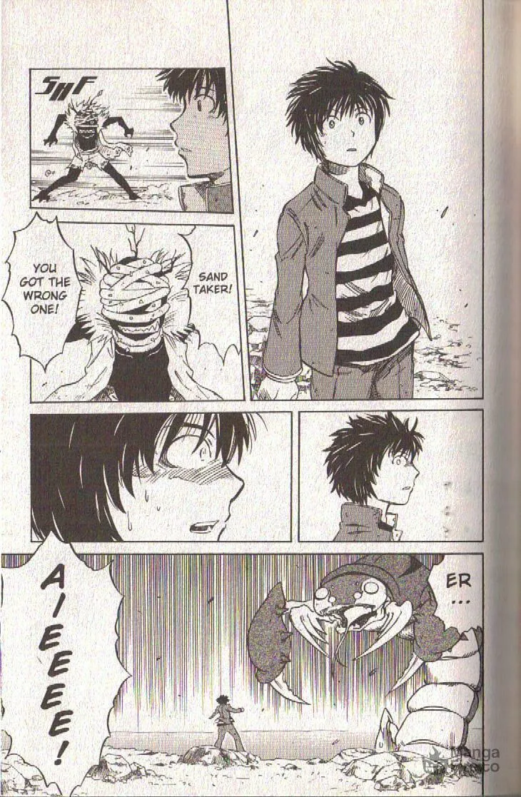 Read Dragon Drive chapter 45 image 35 on Lezhin