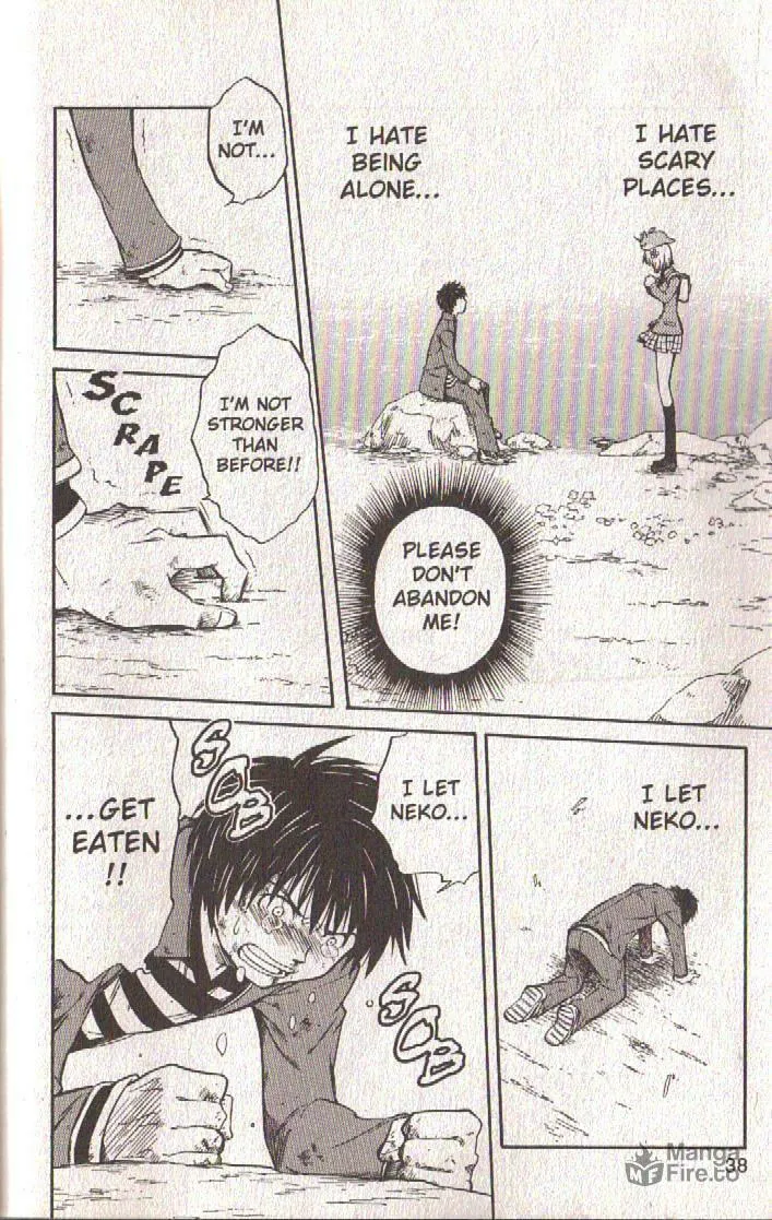 Read Dragon Drive chapter 45 image 38 on Lezhin