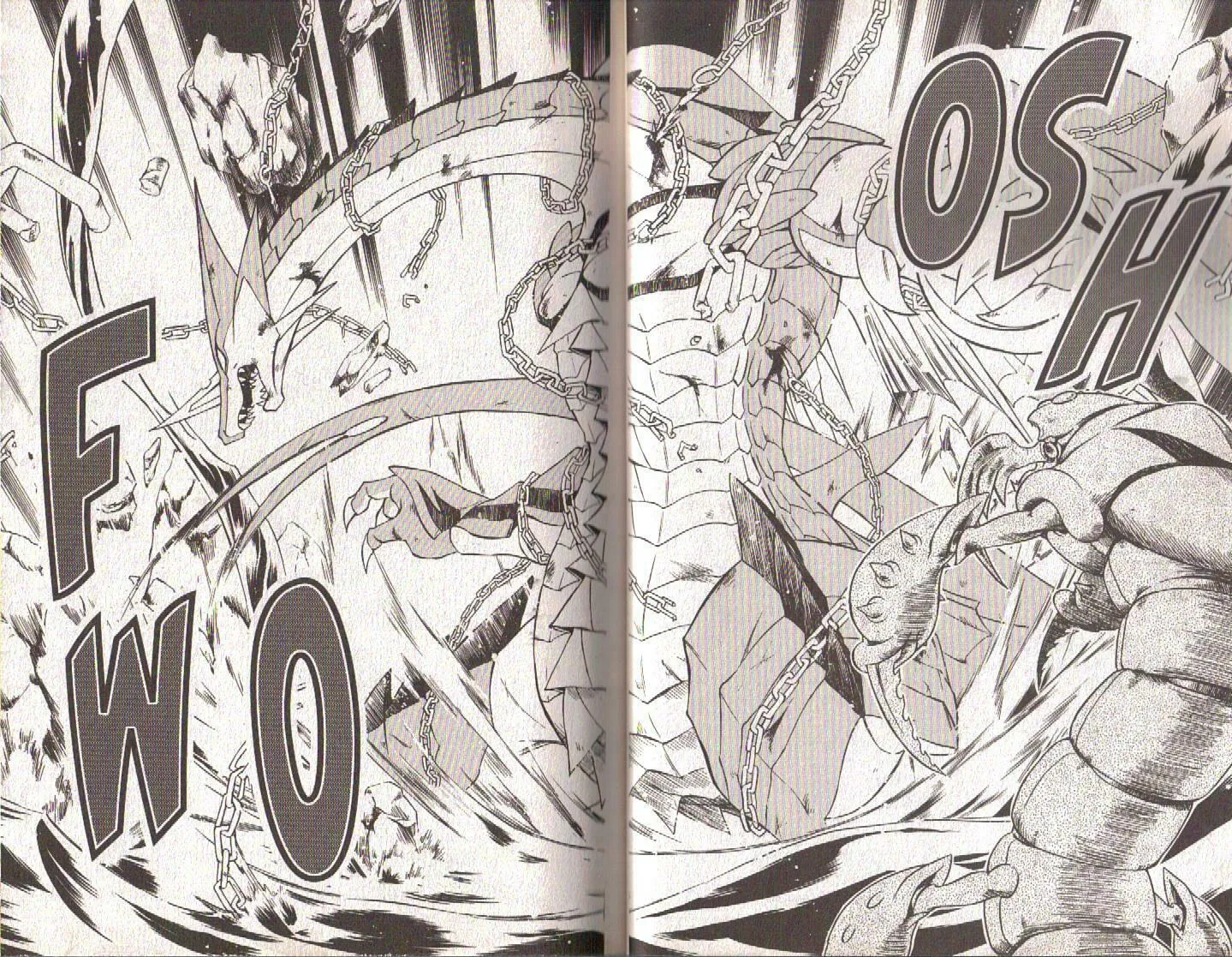 Read Dragon Drive chapter 45 image 42 on Lezhin