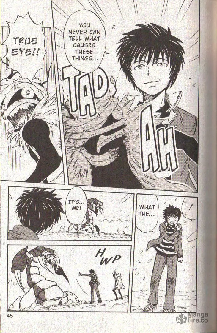 Read Dragon Drive chapter 45 image 44 on Lezhin