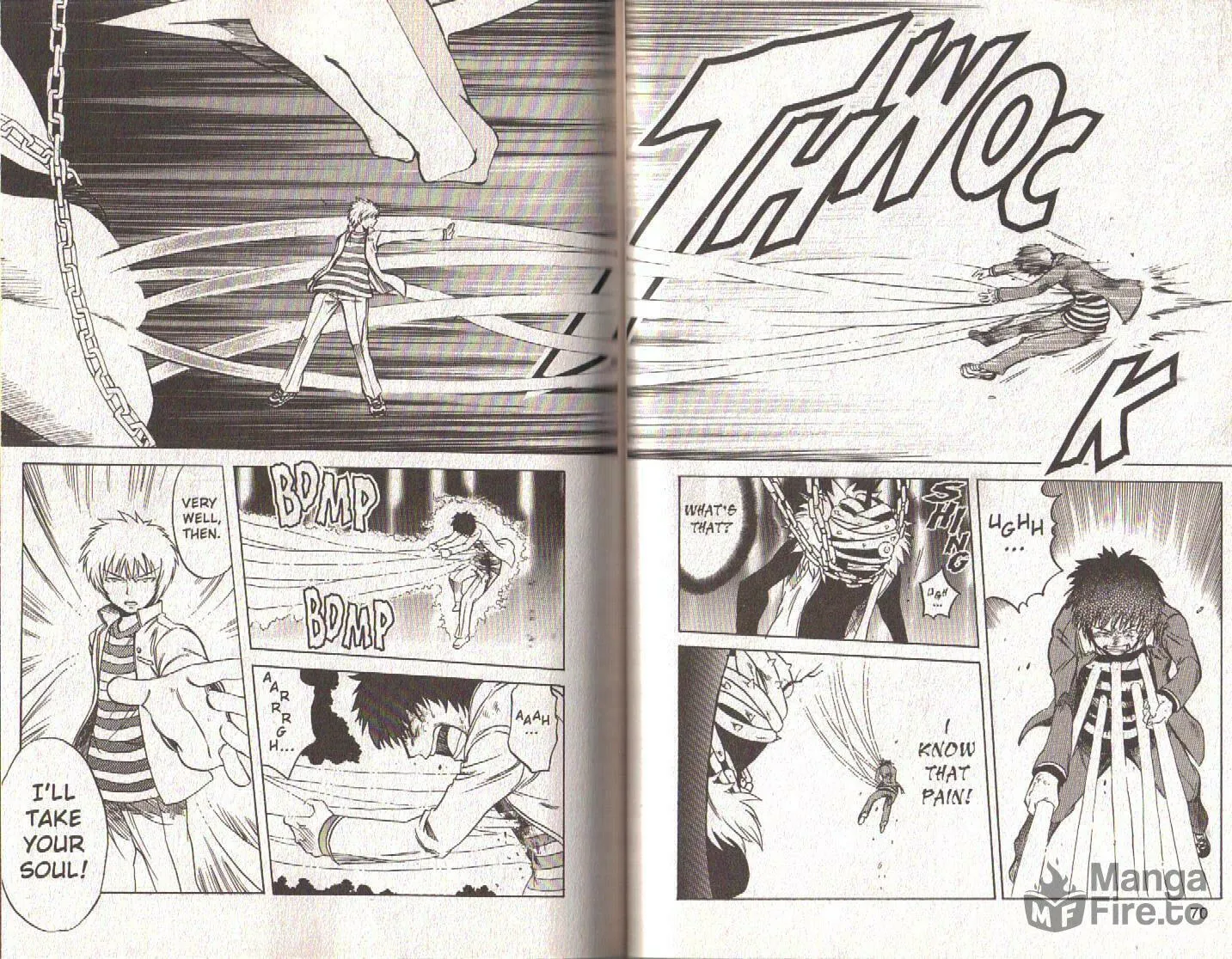 Read Dragon Drive chapter 46 image 19 on Lezhin