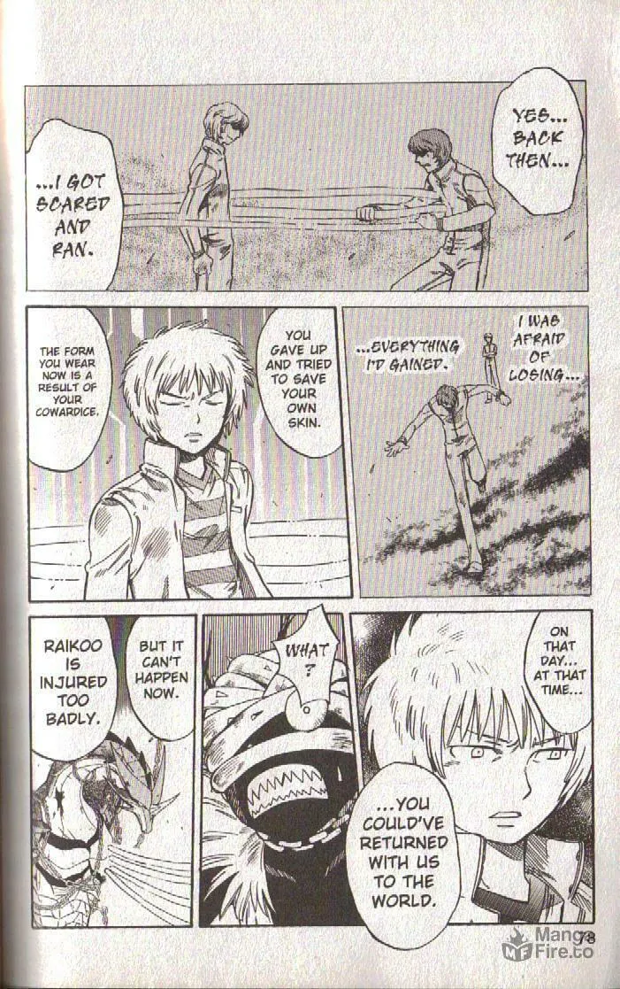 Read Dragon Drive chapter 46 image 26 on Lezhin