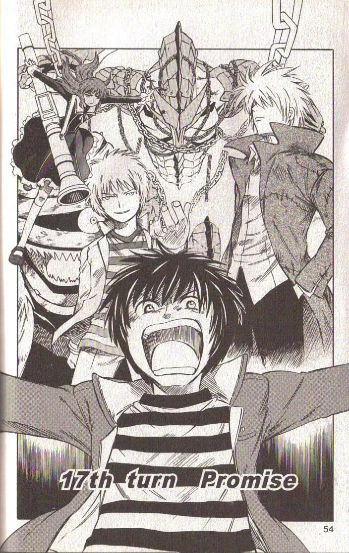 Read Dragon Drive chapter 46 image 3 on Lezhin
