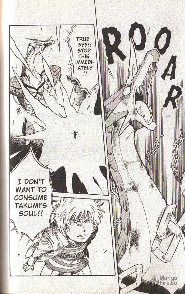 Read Dragon Drive chapter 46 image 32 on Lezhin