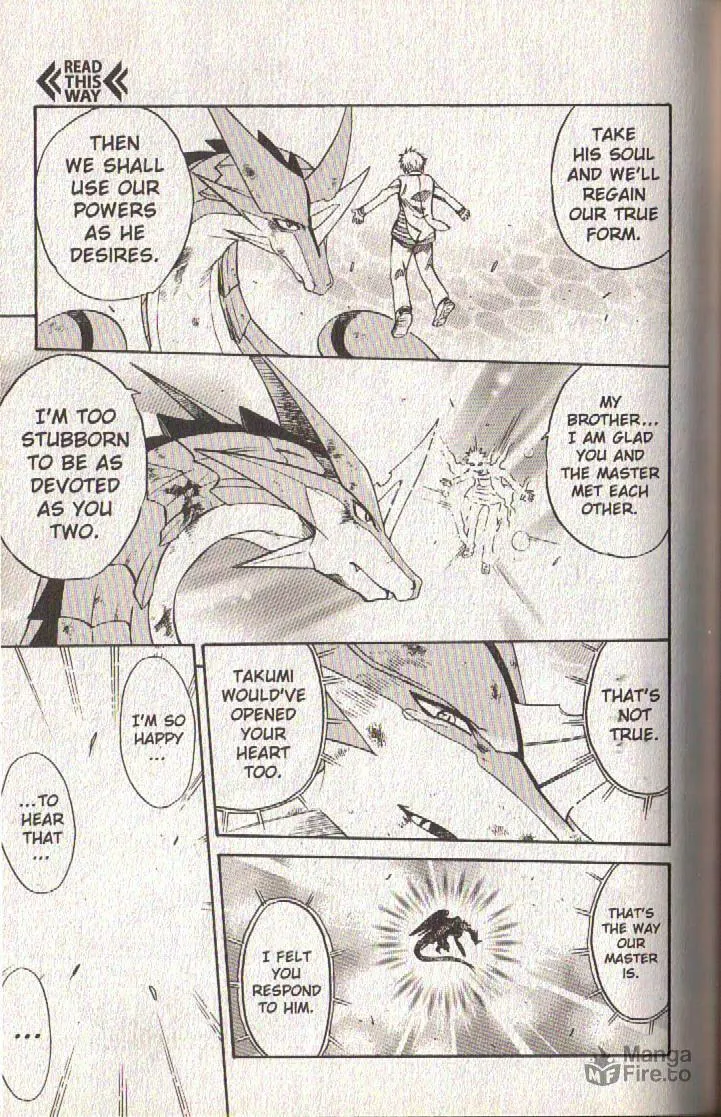 Read Dragon Drive chapter 46 image 35 on Lezhin