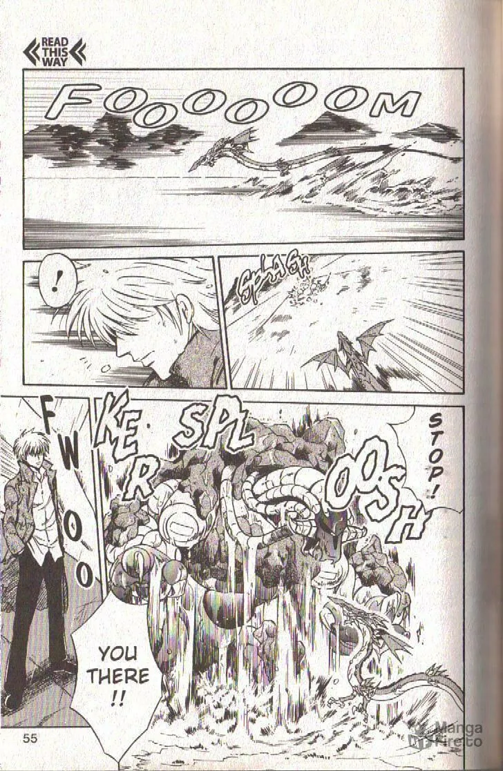 Read Dragon Drive chapter 46 image 4 on Lezhin