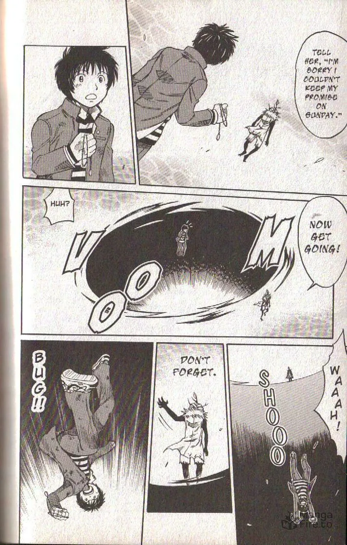 Read Dragon Drive chapter 46 image 41 on Lezhin