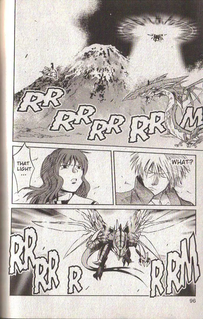 Read Dragon Drive chapter 46 image 43 on Lezhin