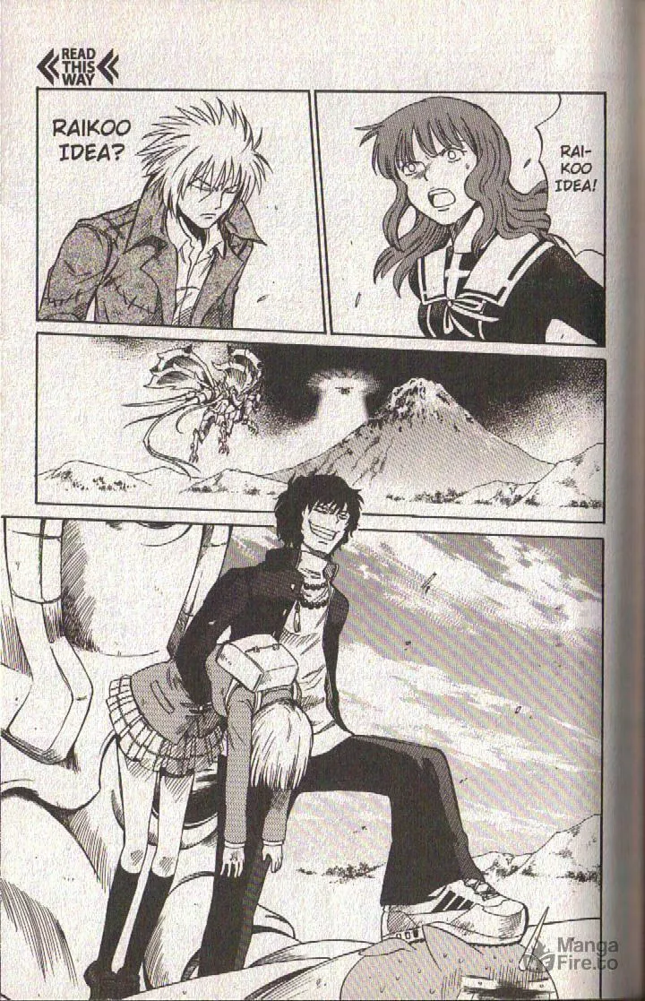 Read Dragon Drive chapter 46 image 44 on Lezhin
