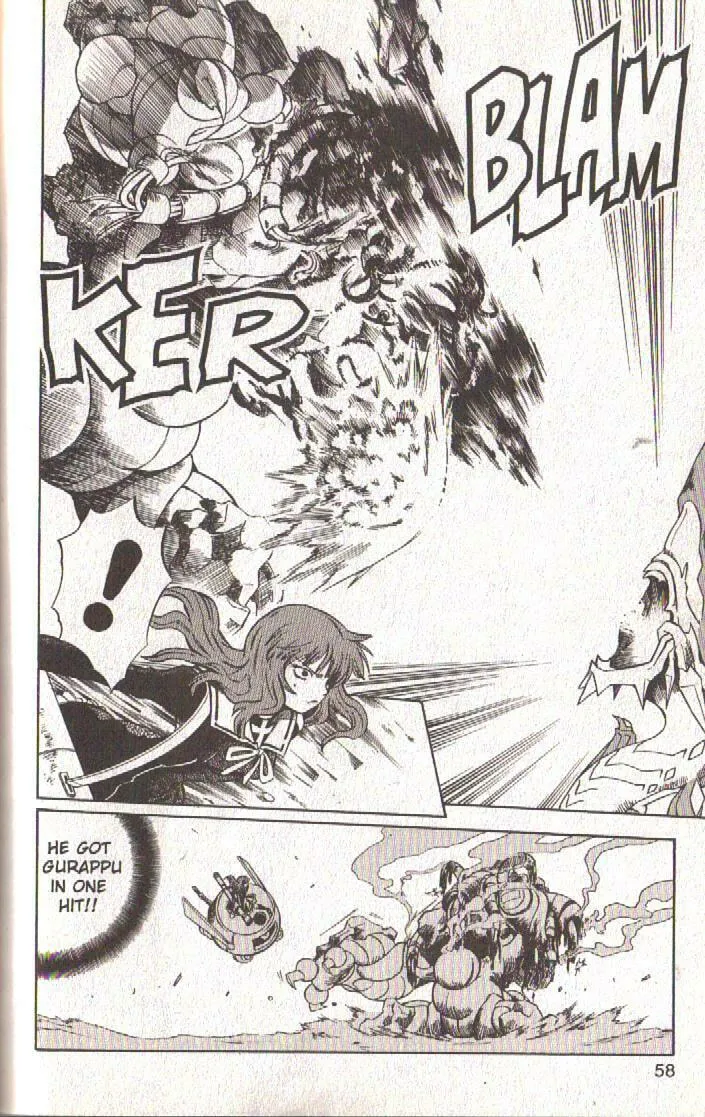 Read Dragon Drive chapter 46 image 7 on Lezhin